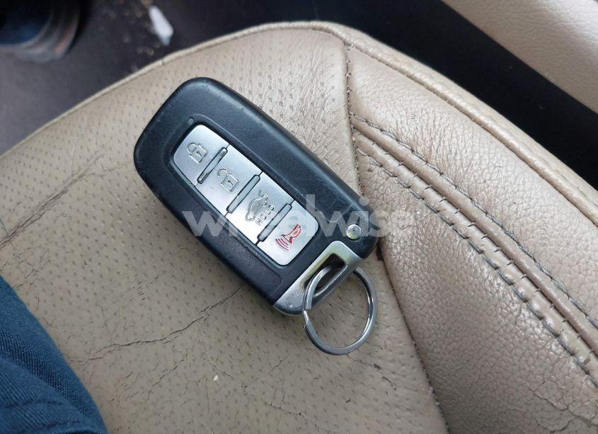 Photo 11 of 2011 Hyundai Sonata LIMITED (VIN 5NPEC4AC6BH085980)