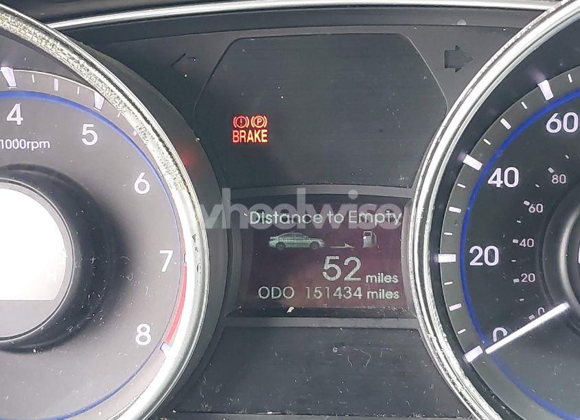 Photo 15 of 2011 Hyundai Sonata LIMITED (VIN 5NPEC4AC6BH085980)