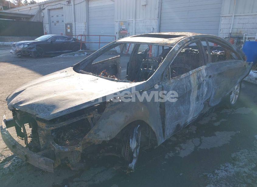 Photo 6 of 2011 Hyundai Sonata LIMITED (VIN 5NPEC4AC6BH095070)