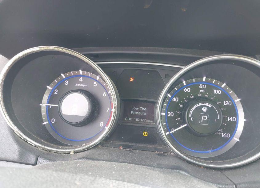 Photo 15 of 2011 Hyundai Sonata LIMITED (VIN 5NPEC4AC6BH138757)