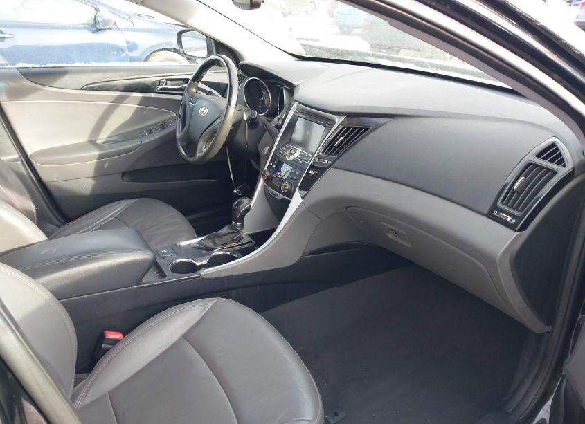 Photo 5 of 2011 Hyundai Sonata LIMITED (VIN 5NPEC4AC6BH138757)