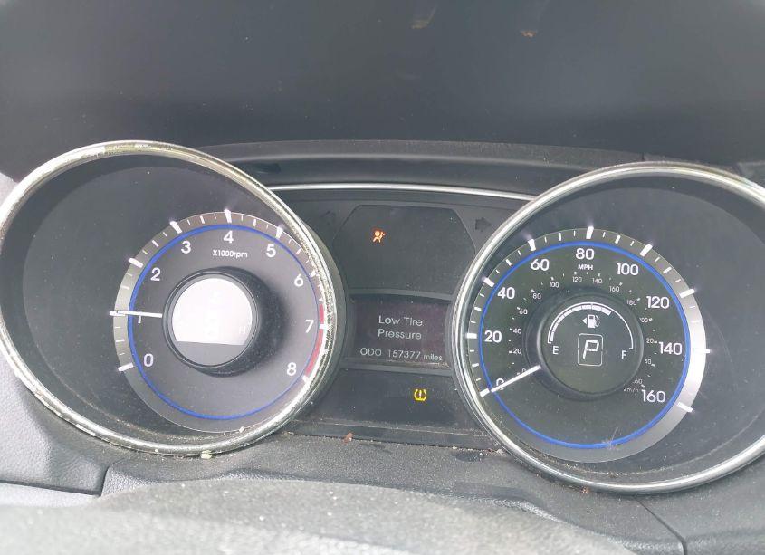 Photo 7 of 2011 Hyundai Sonata LIMITED (VIN 5NPEC4AC6BH138757)