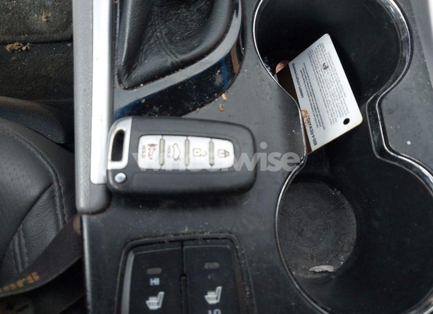 Photo 11 of 2011 Hyundai Sonata LIMITED (VIN 5NPEC4AC6BH157681)