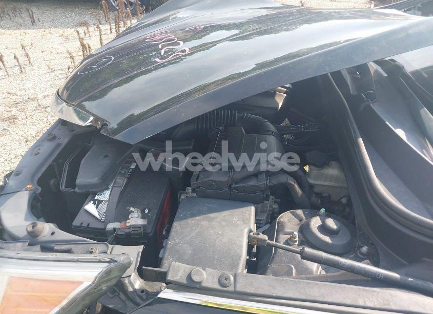 Photo 10 of 2011 Hyundai Sonata SE (VIN 5NPEC4AC6BH208550)