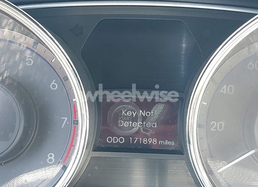 Photo 15 of 2011 Hyundai Sonata SE (VIN 5NPEC4AC6BH208550)