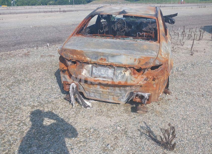 Photo 16 of 2011 Hyundai Sonata SE (VIN 5NPEC4AC6BH208550)