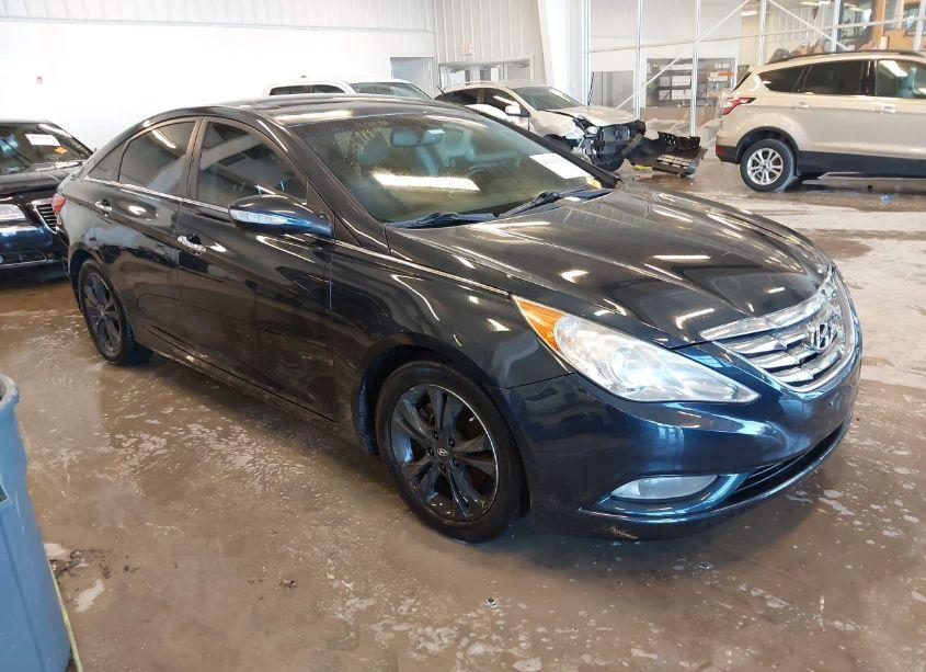 2011 Hyundai Sonata LIMITED (VIN 5NPEC4AC6BH224201) main photo