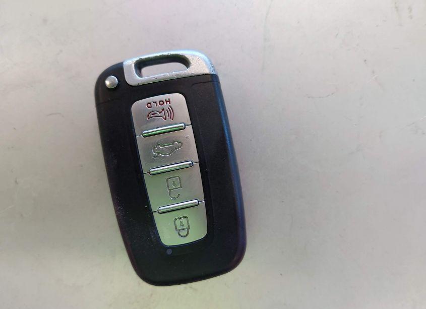 Photo 11 of 2011 Hyundai Sonata LIMITED (VIN 5NPEC4AC6BH224201)