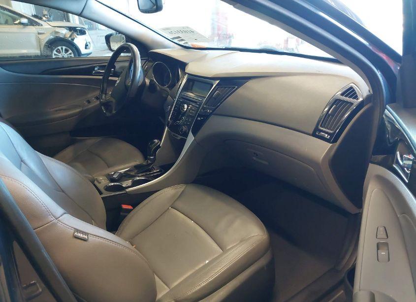 Photo 5 of 2011 Hyundai Sonata LIMITED (VIN 5NPEC4AC6BH224201)