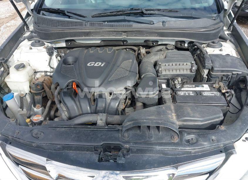 Photo 10 of 2011 Hyundai Sonata LIMITED (VIN 5NPEC4AC6BH229253)