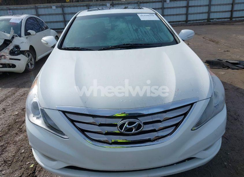 Photo 6 of 2011 Hyundai Sonata LIMITED (VIN 5NPEC4AC6BH229253)