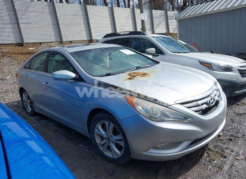 2011 Hyundai Sonata LIMITED (VIN 5NPEC4AC6BH237515) main photo
