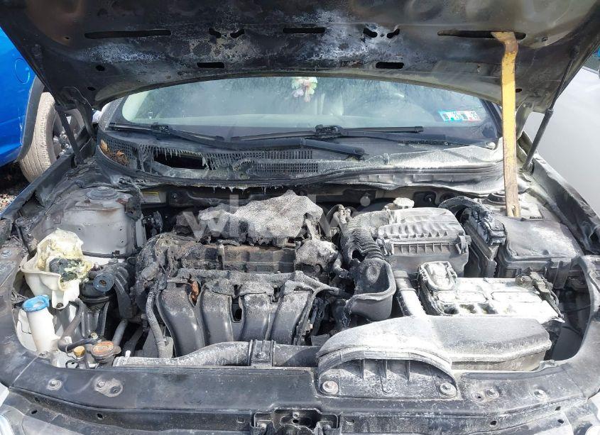 Photo 10 of 2011 Hyundai Sonata LIMITED (VIN 5NPEC4AC6BH237515)