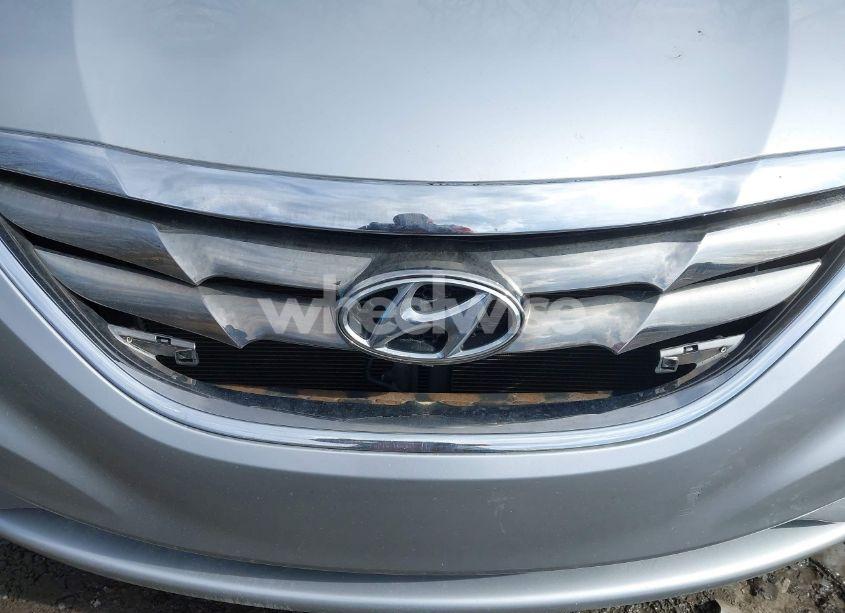 Photo 16 of 2011 Hyundai Sonata LIMITED (VIN 5NPEC4AC6BH237515)