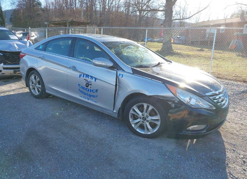 2011 Hyundai Sonata LIMITED (VIN 5NPEC4AC6BH257232) main photo