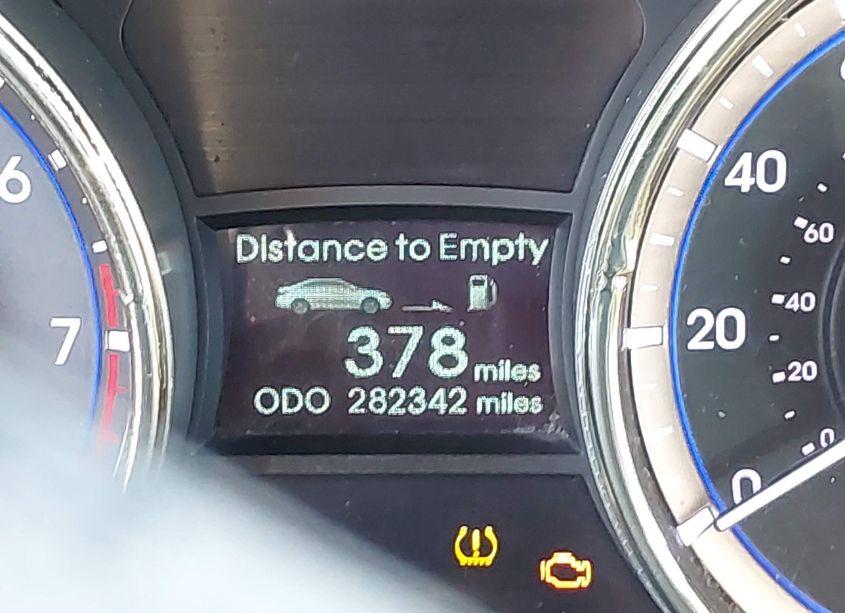 Photo 16 of 2011 Hyundai Sonata LIMITED (VIN 5NPEC4AC6BH257232)