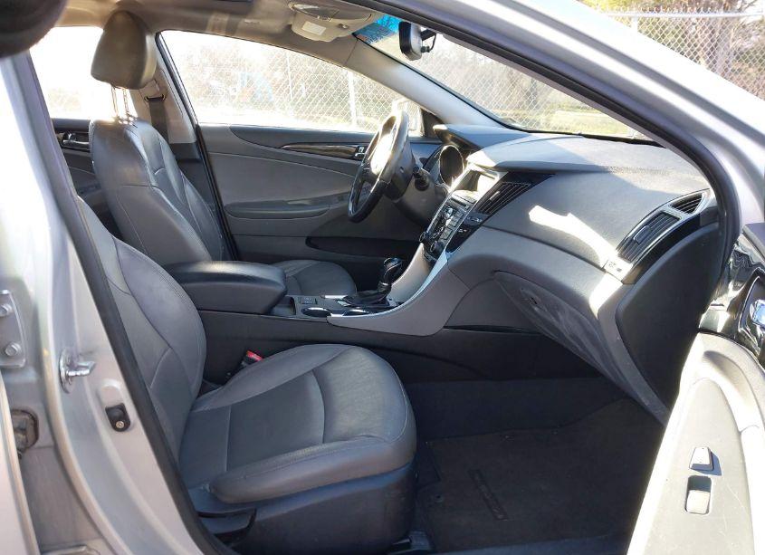 Photo 5 of 2011 Hyundai Sonata LIMITED (VIN 5NPEC4AC6BH257232)