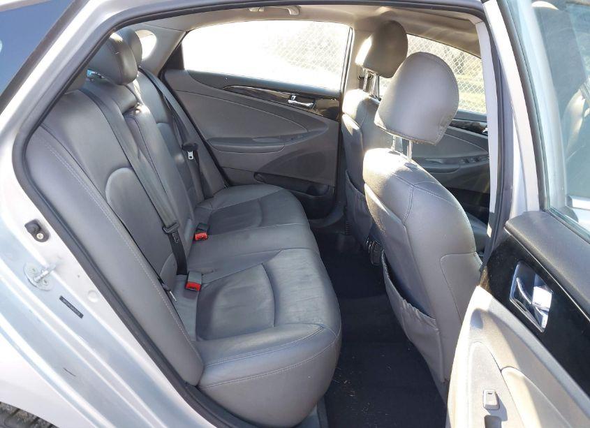 Photo 8 of 2011 Hyundai Sonata LIMITED (VIN 5NPEC4AC6BH257232)