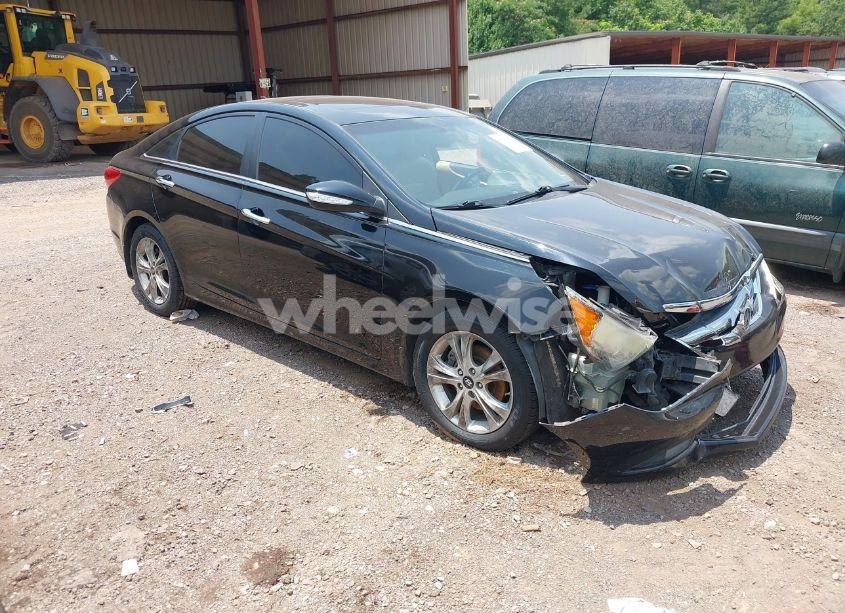 2011 Hyundai Sonata LIMITED (VIN 5NPEC4AC6BH257926) main photo