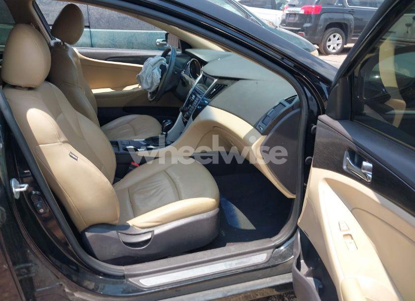 Photo 5 of 2011 Hyundai Sonata LIMITED (VIN 5NPEC4AC6BH257926)