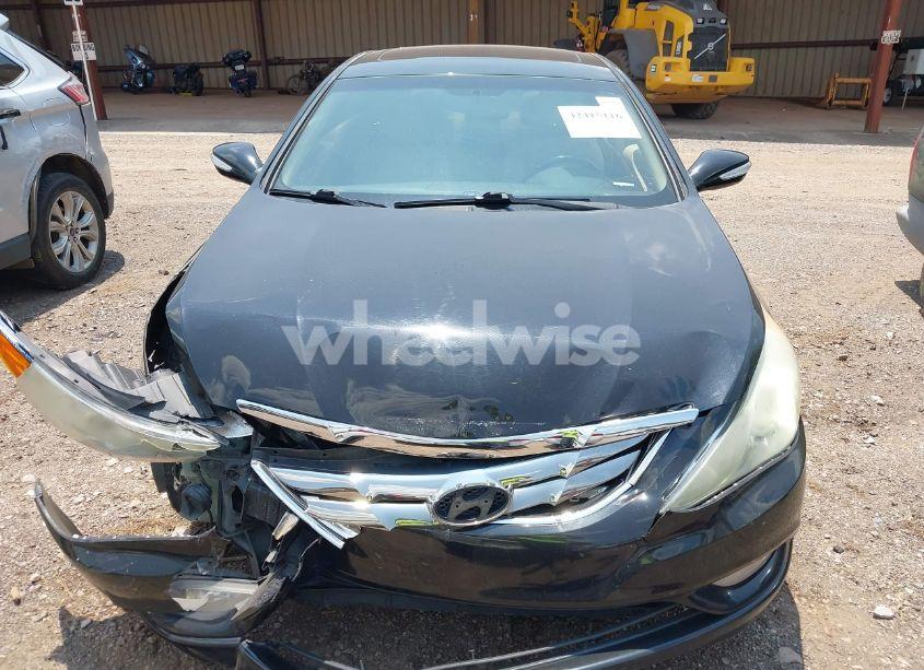 Photo 6 of 2011 Hyundai Sonata LIMITED (VIN 5NPEC4AC6BH257926)