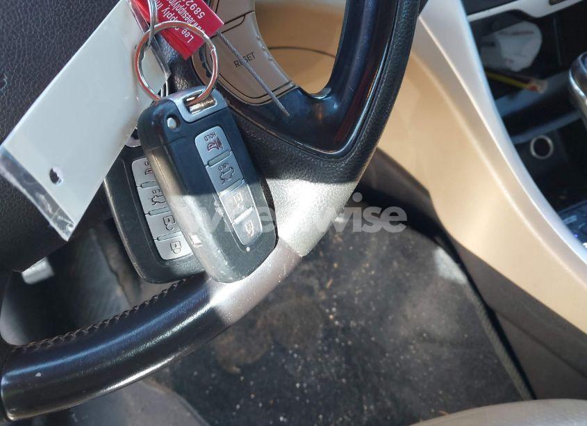 Photo 11 of 2011 Hyundai Sonata LIMITED (VIN 5NPEC4AC6BH269686)