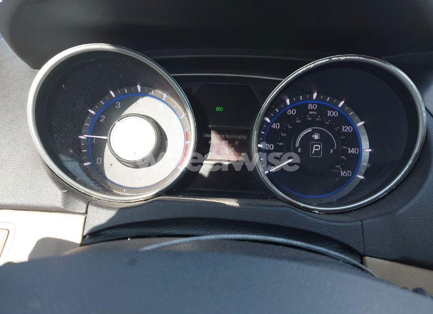 Photo 7 of 2011 Hyundai Sonata LIMITED (VIN 5NPEC4AC6BH269686)