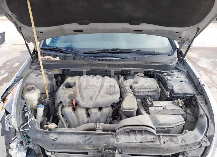 Photo 10 of 2011 Hyundai Sonata SE (VIN 5NPEC4AC6BH281286)