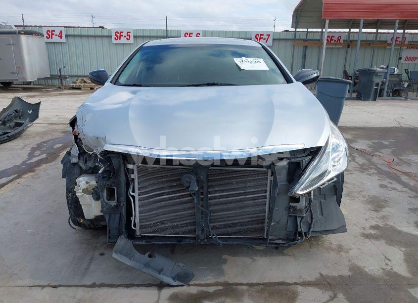 Photo 13 of 2011 Hyundai Sonata SE (VIN 5NPEC4AC6BH281286)
