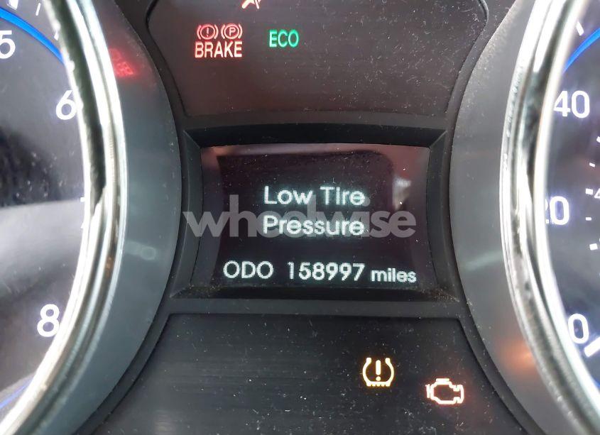 Photo 16 of 2011 Hyundai Sonata SE (VIN 5NPEC4AC6BH281286)