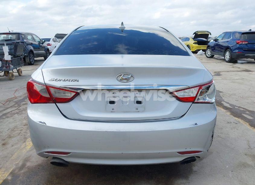 Photo 17 of 2011 Hyundai Sonata SE (VIN 5NPEC4AC6BH281286)