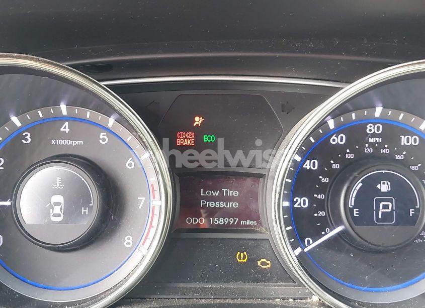 Photo 7 of 2011 Hyundai Sonata SE (VIN 5NPEC4AC6BH281286)