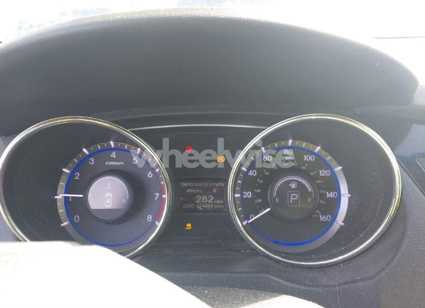 Photo 15 of 2011 Hyundai Sonata LIMITED (VIN 5NPEC4AC6BH282258)