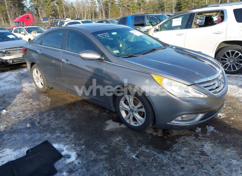2011 Hyundai Sonata LIMITED (VIN 5NPEC4AC6BH299285) main photo