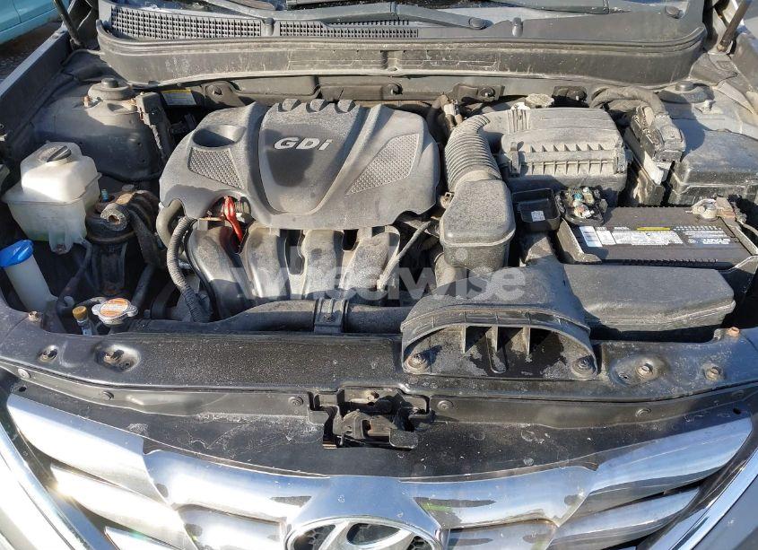 Photo 10 of 2011 Hyundai Sonata LIMITED (VIN 5NPEC4AC6BH299285)