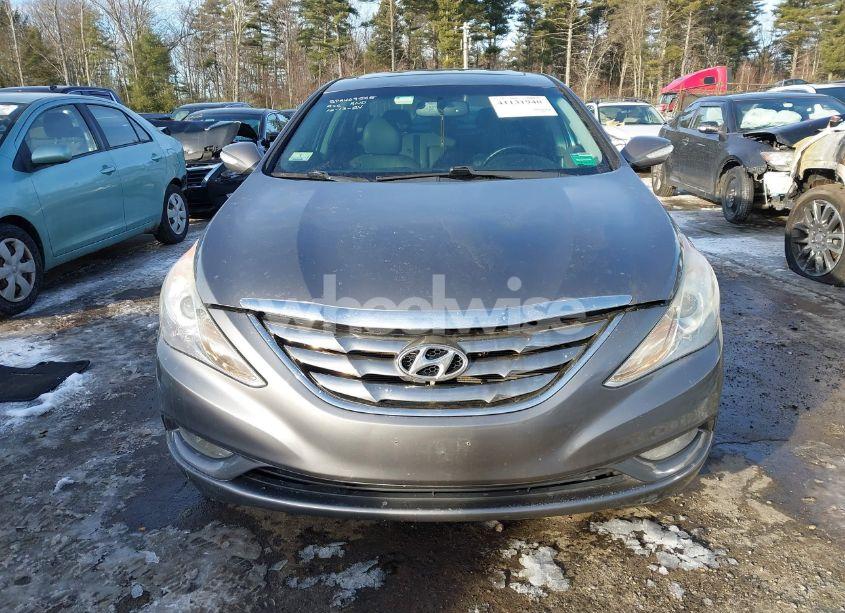 Photo 13 of 2011 Hyundai Sonata LIMITED (VIN 5NPEC4AC6BH299285)
