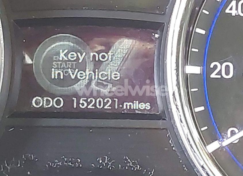 Photo 16 of 2011 Hyundai Sonata LIMITED (VIN 5NPEC4AC6BH299285)