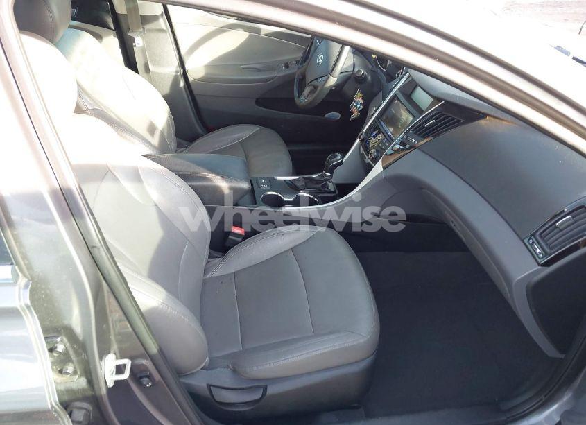 Photo 5 of 2011 Hyundai Sonata LIMITED (VIN 5NPEC4AC6BH299285)