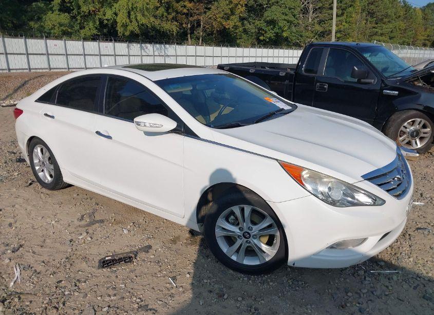 2011 Hyundai Sonata LIMITED (VIN 5NPEC4AC6BH305294) main photo