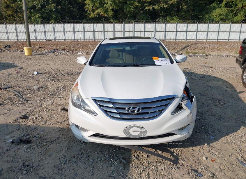 Photo 11 of 2011 Hyundai Sonata LIMITED (VIN 5NPEC4AC6BH305294)