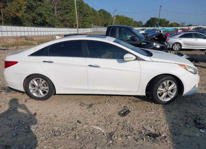 Photo 12 of 2011 Hyundai Sonata LIMITED (VIN 5NPEC4AC6BH305294)