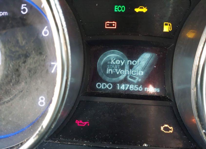 Photo 14 of 2011 Hyundai Sonata LIMITED (VIN 5NPEC4AC6BH305294)