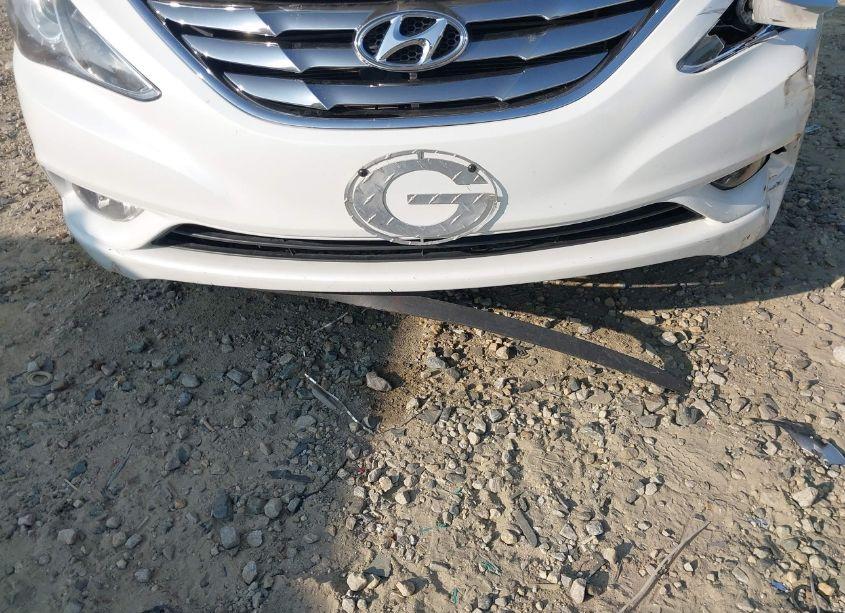 Photo 16 of 2011 Hyundai Sonata LIMITED (VIN 5NPEC4AC6BH305294)