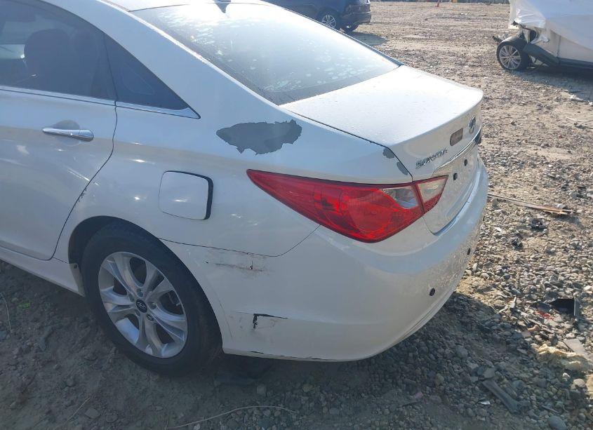 Photo 18 of 2011 Hyundai Sonata LIMITED (VIN 5NPEC4AC6BH305294)