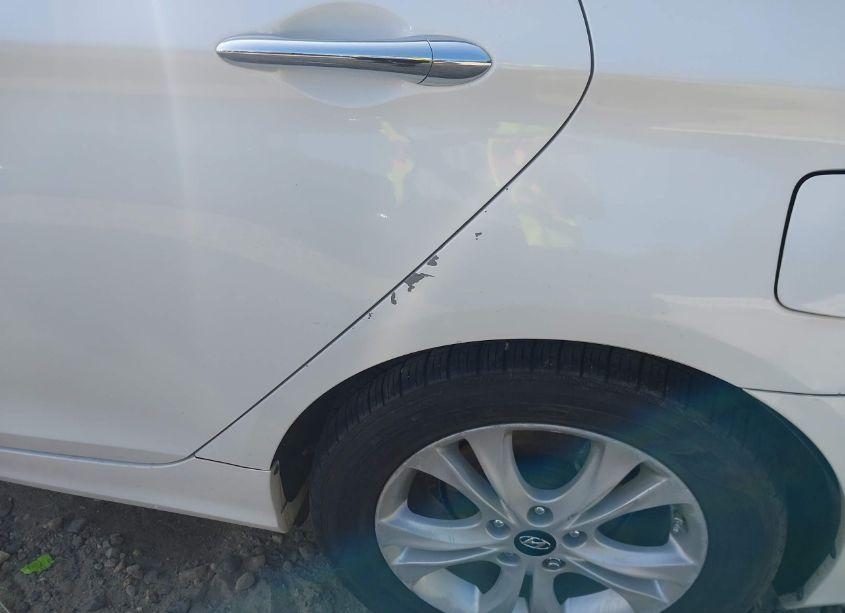 Photo 19 of 2011 Hyundai Sonata LIMITED (VIN 5NPEC4AC6BH305294)