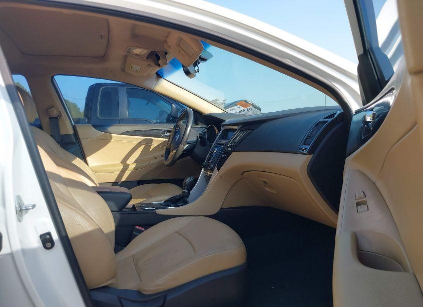 Photo 5 of 2011 Hyundai Sonata LIMITED (VIN 5NPEC4AC6BH305294)