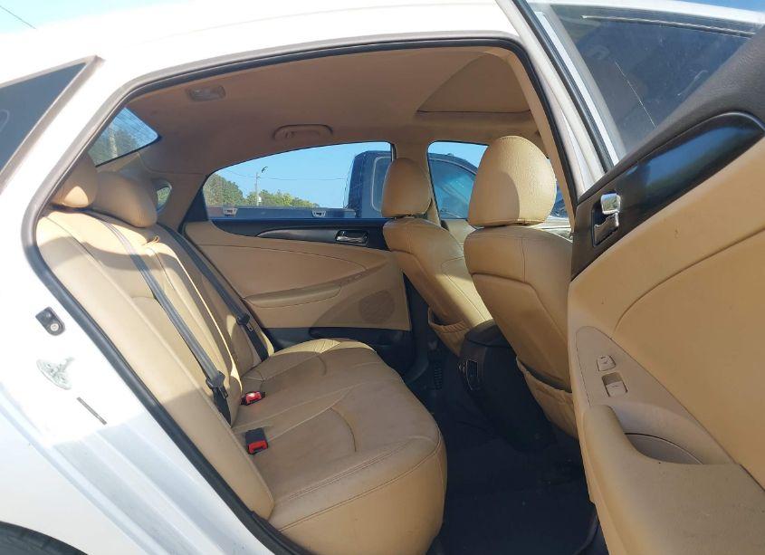 Photo 8 of 2011 Hyundai Sonata LIMITED (VIN 5NPEC4AC6BH305294)