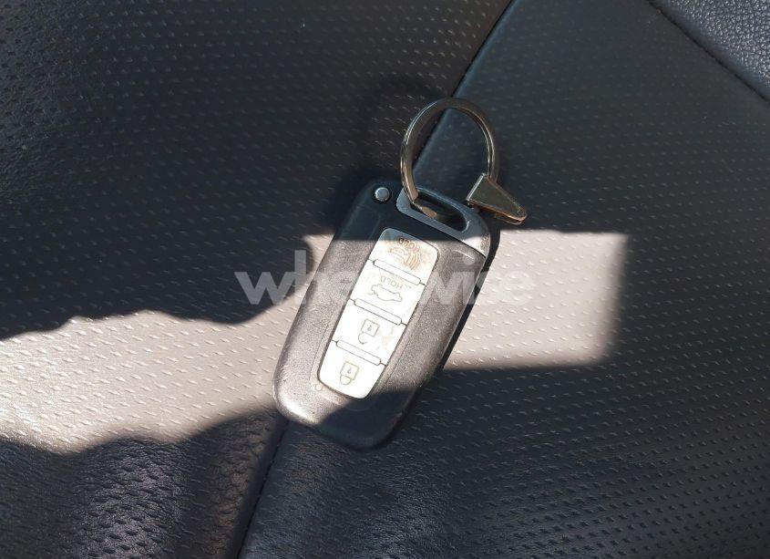 Photo 11 of 2012 Hyundai Sonata LIMITED (VIN 5NPEC4AC6CH345117)