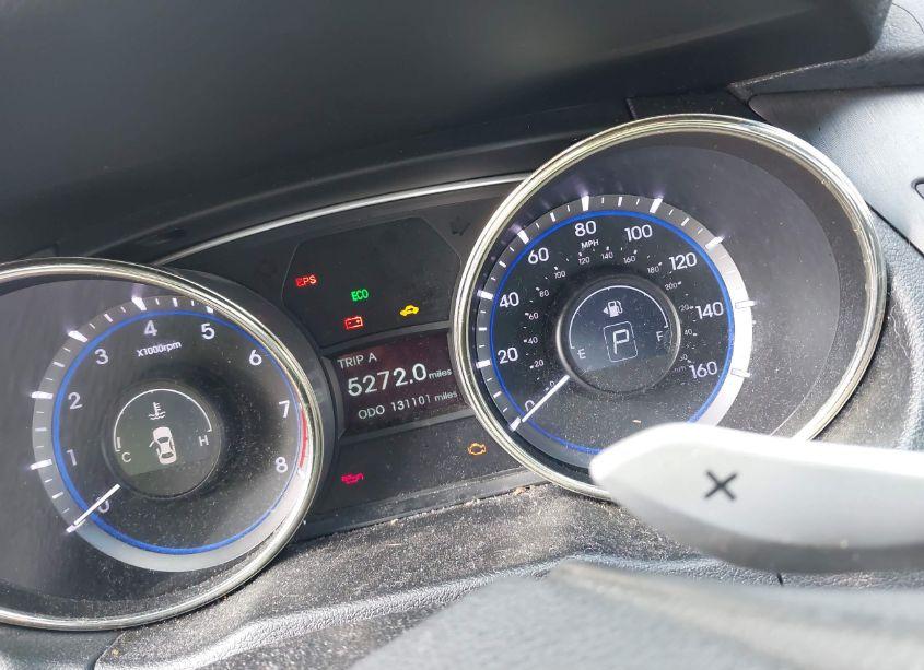 Photo 7 of 2012 Hyundai Sonata SE (VIN 5NPEC4AC6CH353623)