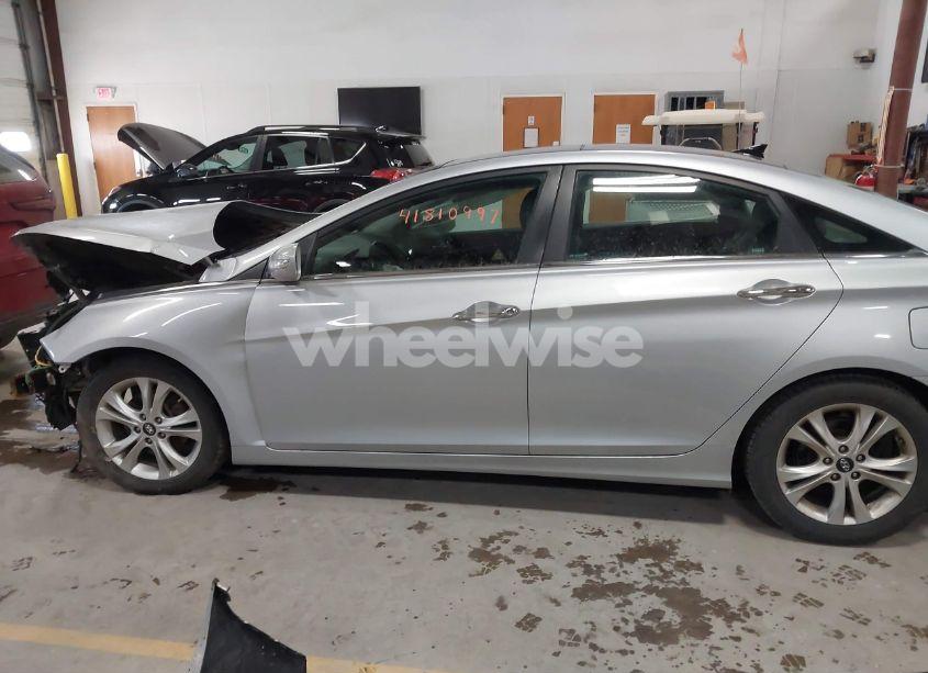 Photo 15 of 2012 Hyundai Sonata LIMITED (VIN 5NPEC4AC6CH358580)